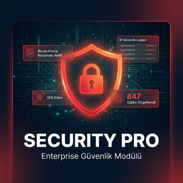 Security Pro Lisansı