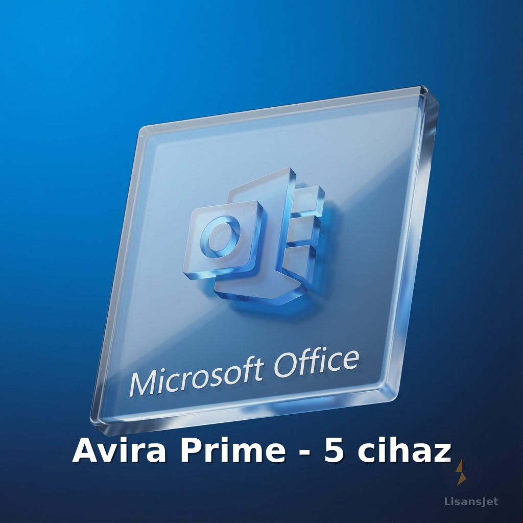 Avira Prime - 5 cihaz