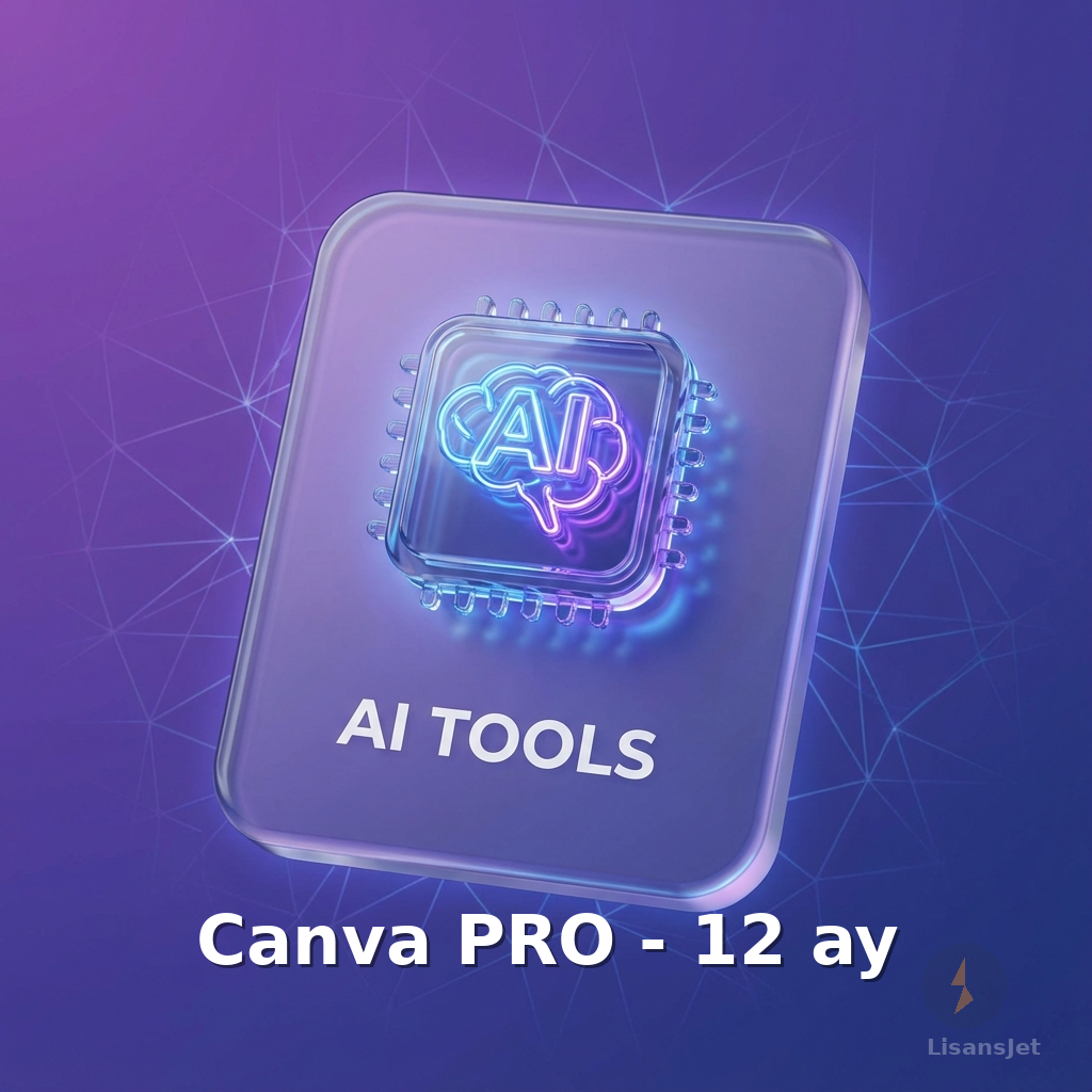 Canva PRO - 12 ay