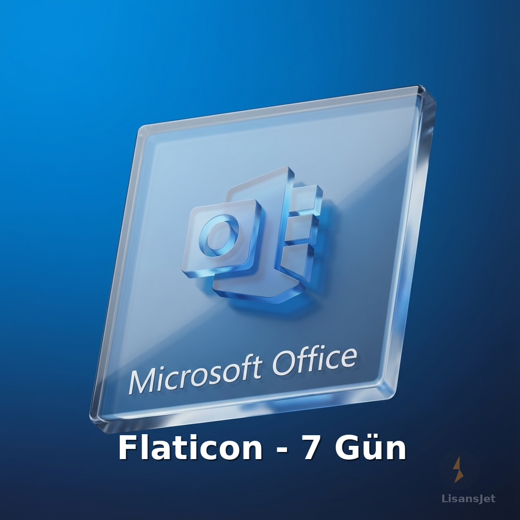 Flaticon - 7 Gün