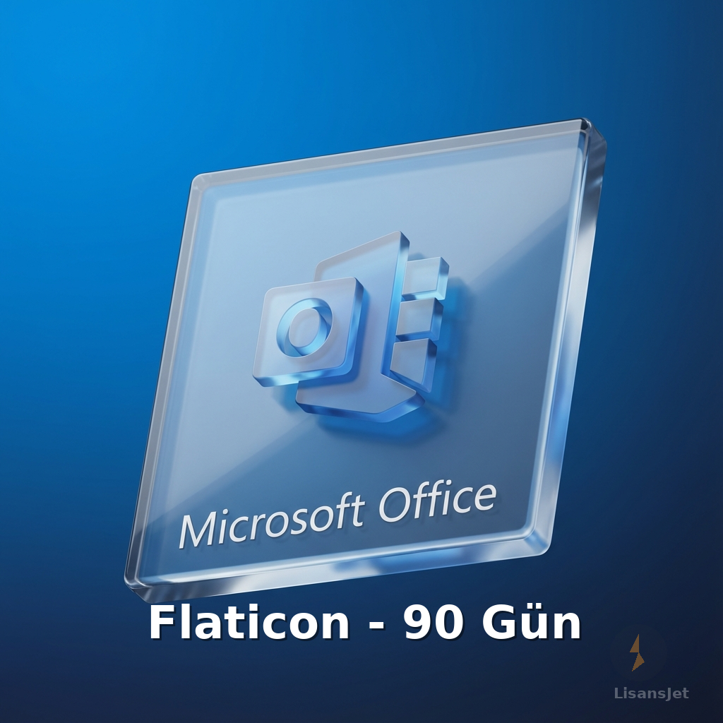 Flaticon - 90 Gün