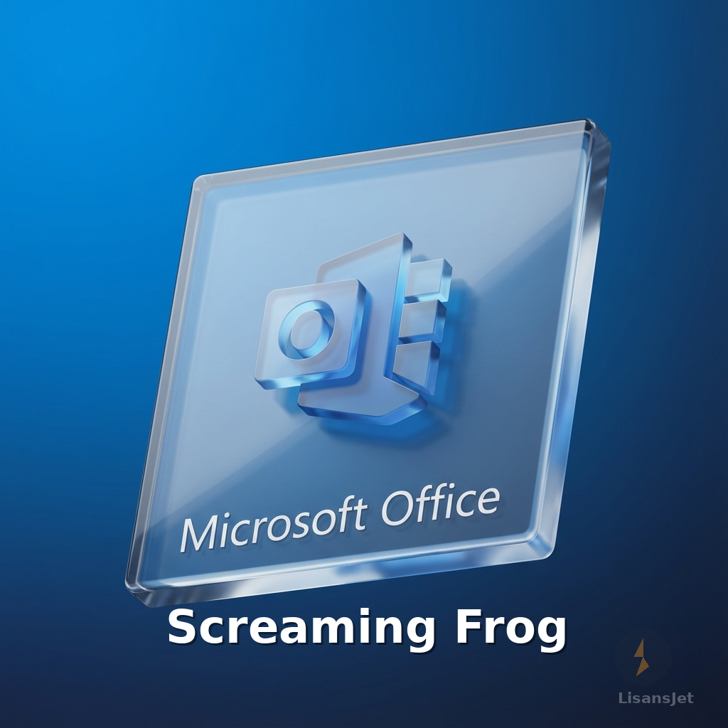 Screaming Frog