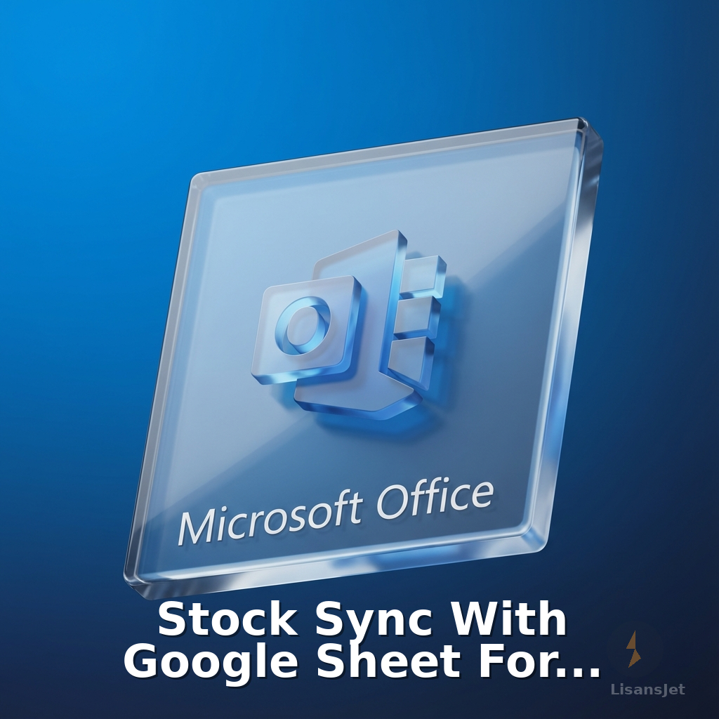 Stock Sync With Google Sheet For Woocommerce