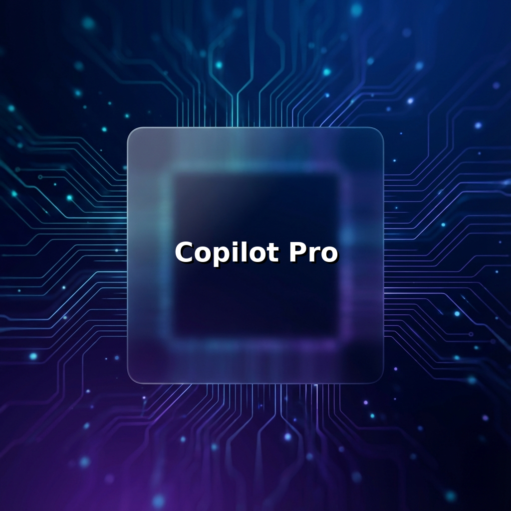 Copilot Pro